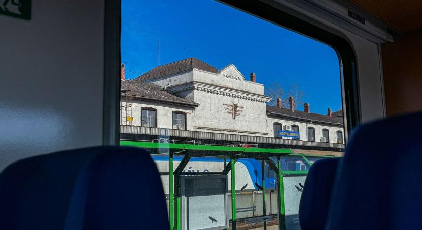 Káosz a köbön: feje tetejére állt a vonatközlekedés Nagykanizsán és környékén! Mutatjuk mi várható