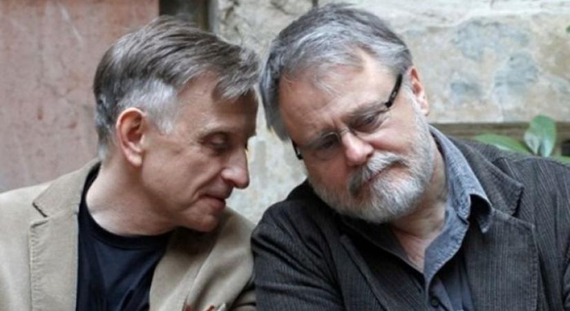 A Kőszegi Várszínházban megtörténik a lehetetlen: Örkény és Esterházy találkozik