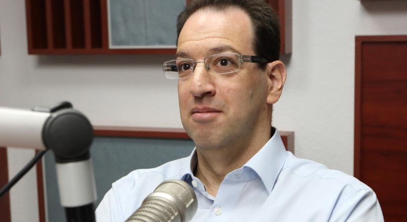Ligeti: Nem tudunk előrántani ötezer felkészült és erkölcsileg érintetlen szakembert