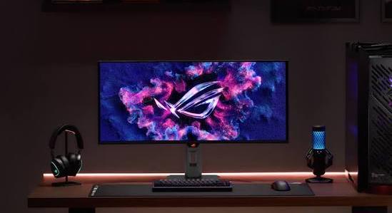 Egy új OLED gamer monitorral rukkolt elő az ASUS, ami 34 hüvelykes képátlóval és remek felszereltséggel érkezik