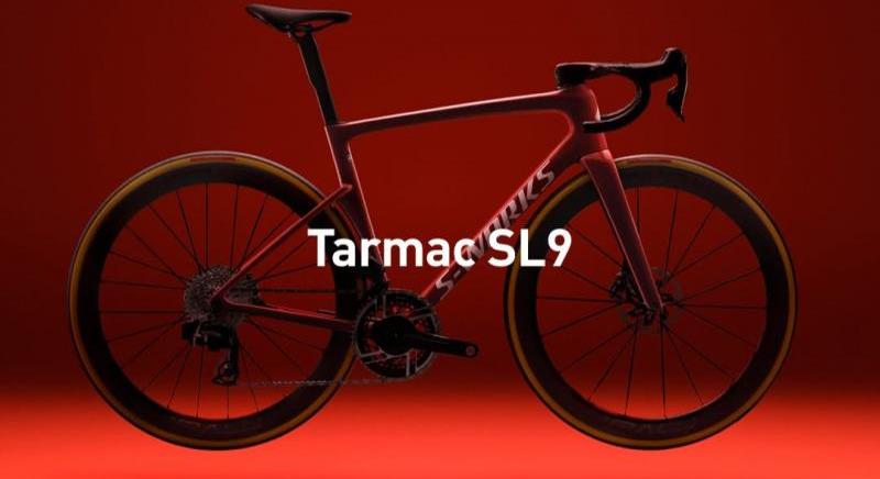 Specialized Tarmac SL9: a kerkpr, amellyel illik elsknt clba rni