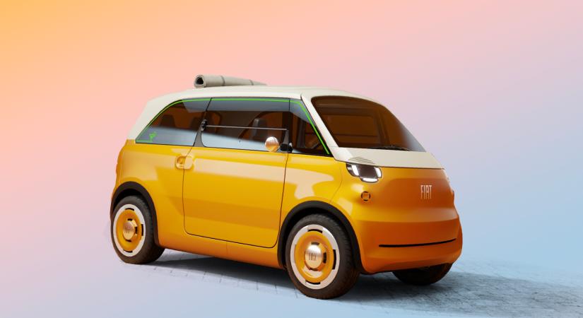Multipla-utódot készít a Fiat
