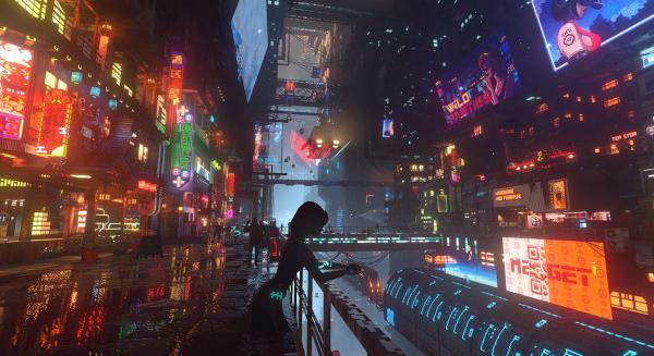 Nivalis Nights - sokat késett, de szeptemberben végre befut a cyberpunk életszimulátor