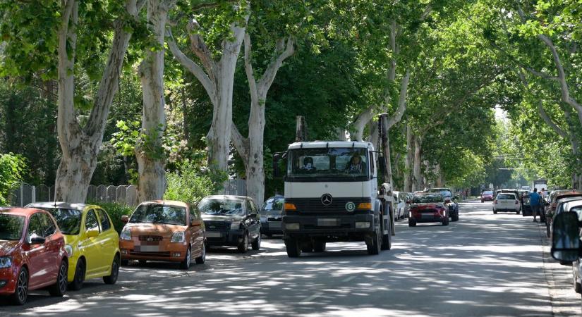 Egy rossz parkolás most komoly károkat okozhat, jobb, ha most elkerülöd ezeket a helyeket Szegeden