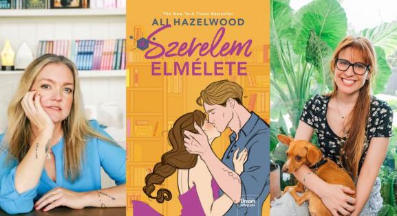 BookTok-álomprojekt: Colleen Hoover producerként csatlakozik az új Ali Hazelwood-adaptációhoz