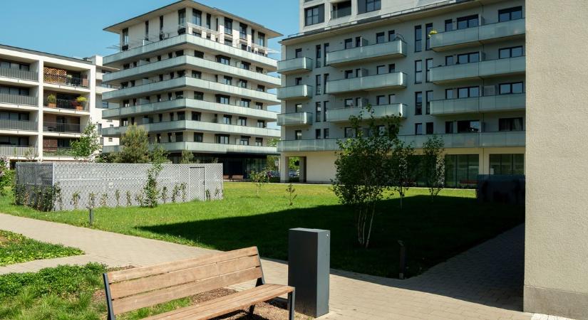 Beszakadt a kereslet a lakáspiacon, mindenki eladni akar