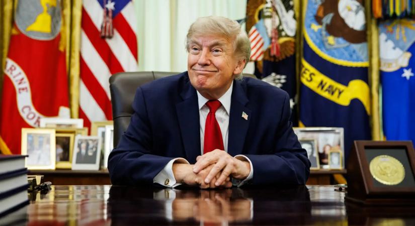 Trump nem törődik bele a bírói pofonba, új frontot nyitott az születési jogon járó állampolgárság ellen