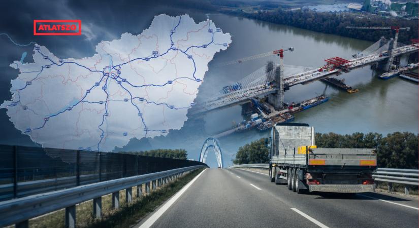 100 év alatt térülhetnek meg az M44-esre költött állami százmilliárdok