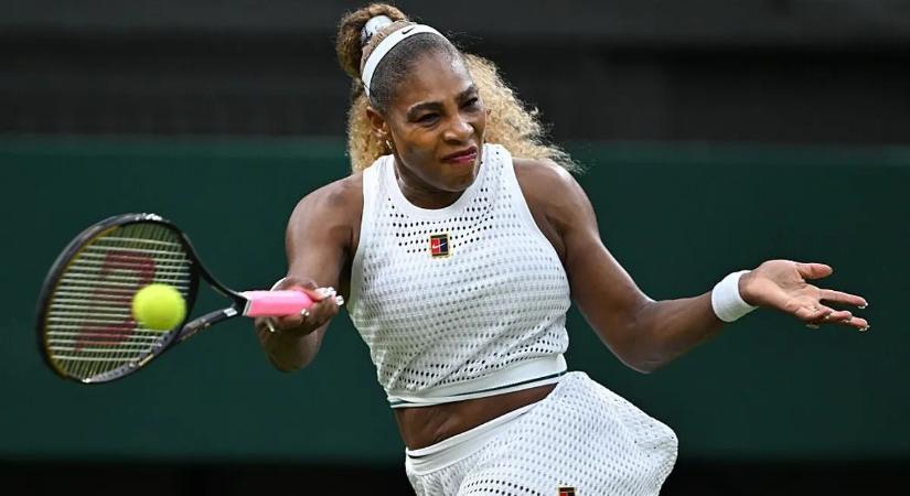 Serena Williams: Mindennél jobban élveztem a pillanatot