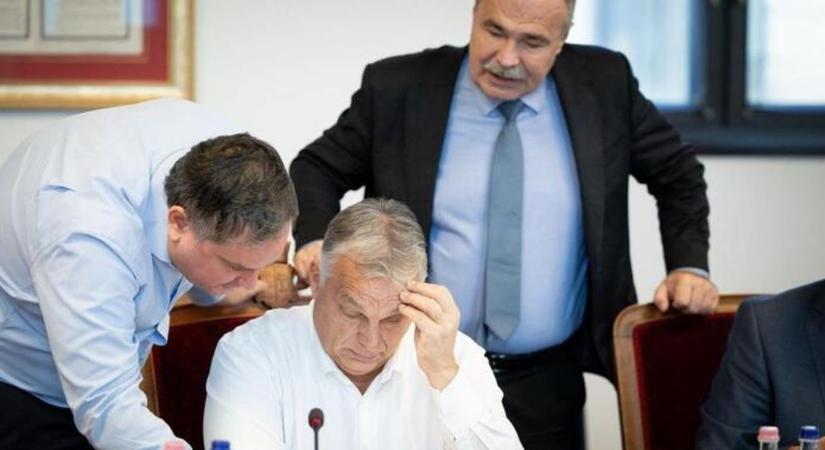 Brutális hiányt hozott össze a választás előtt az Orbán-kormány