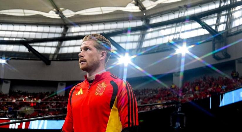 Talán most látjuk utoljára a belga aranygenerációt a foci-vb-n