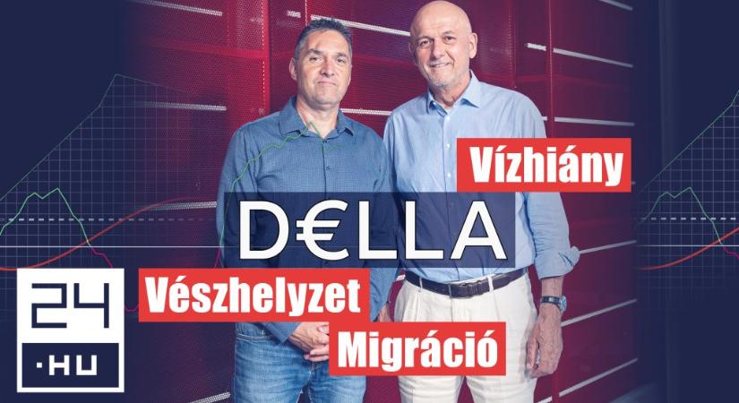 Vízpara: nem az utolsó órában, hanem az utolsó percben vagyunk