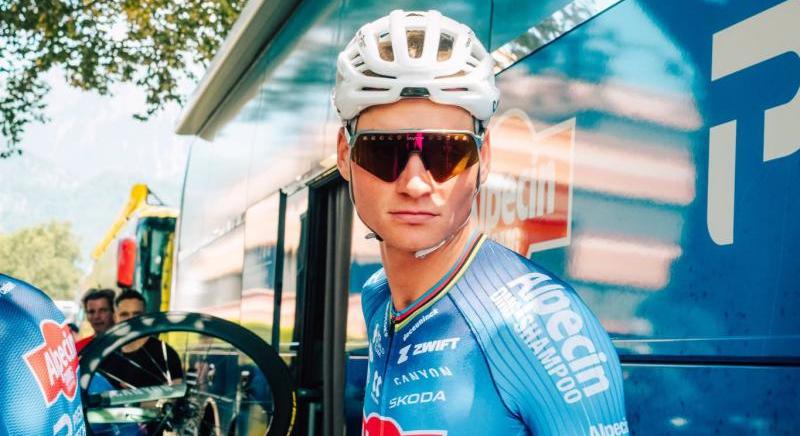 Mathieu van der Poel mr a bcst tervezi, 2028-ban vonulhat vissza