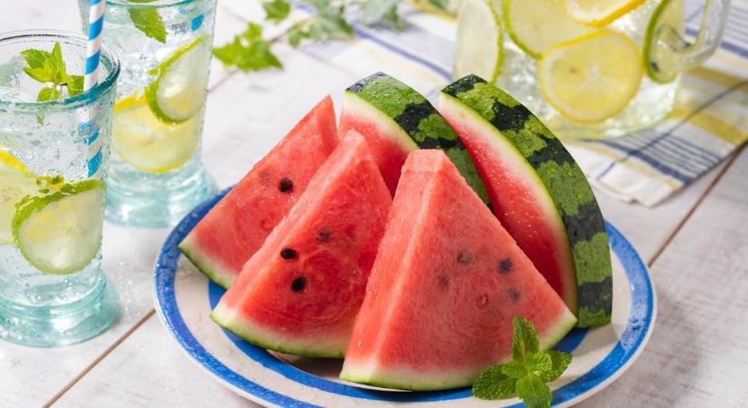 Tényleg „cukorbomba” a dinnye? Ezért nem érdemes félni tőle!