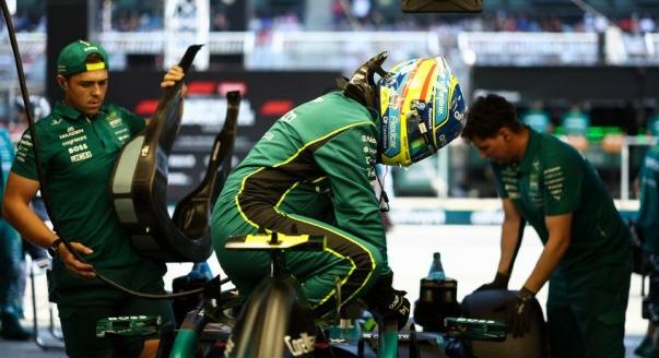 Alonso jövőjét is eldöntheti az Aston hungaroringi fejlesztése
