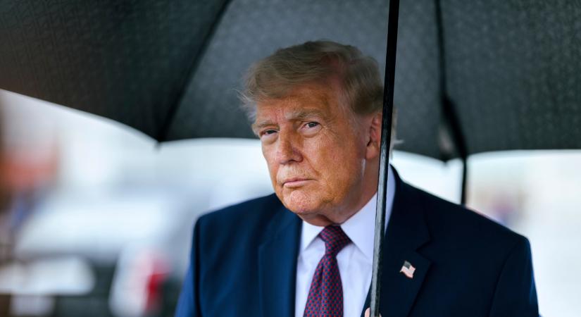Brutális összeget kaszált kriptózással Donald Trump - büszkén vállalja, hogy elnöknek lenni nagy biznisz