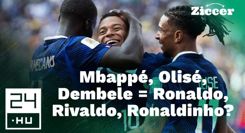 Megállíthatja-e bárki a franciákat?
