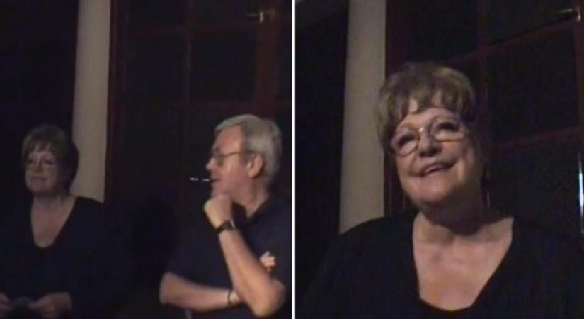 Videó készült Cserháti Zsuzsa utolsó stúdiófelvételéről – 24 év után most láthatja először a közönség