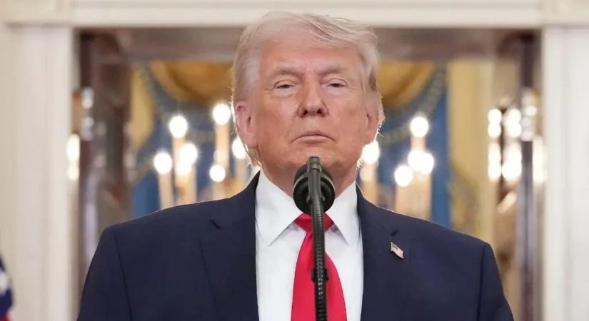 Bankot robbantott Trump: csak kriptovalutákon több mint egymilliárd dollárt keresett egy év alatt