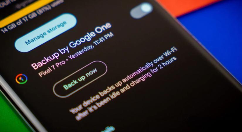 Végre testreszabható lesz az Android biztonsági mentése