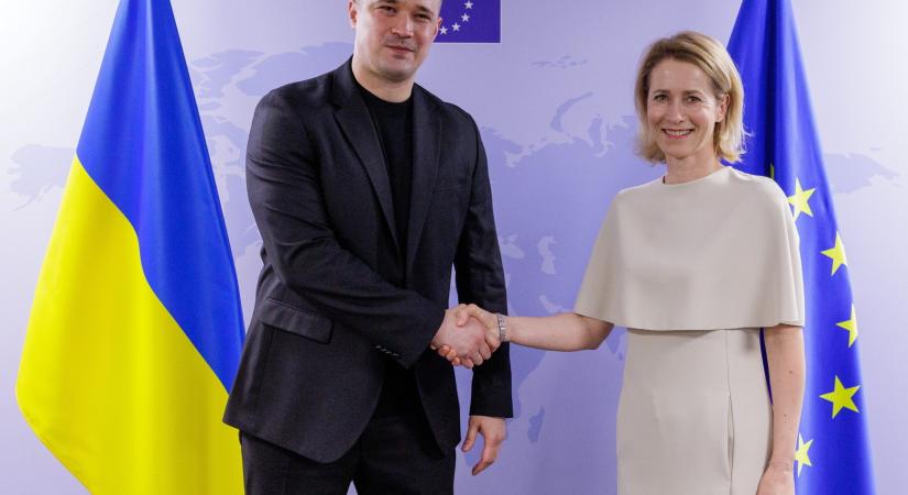 Ukrán védelmi miniszter: Putyin nem nyerheti meg ezt a háborút