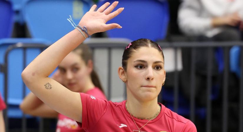 A nyírségiek ellen vívják az első csatát a röpisek