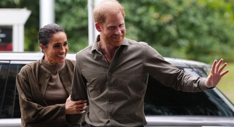 Belefáradtak a britek Harry herceg és Meghan Markle műbotrányaiba