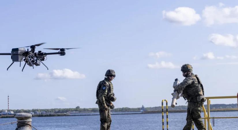 Arte: Can Europe defend itself against the threat from drones?