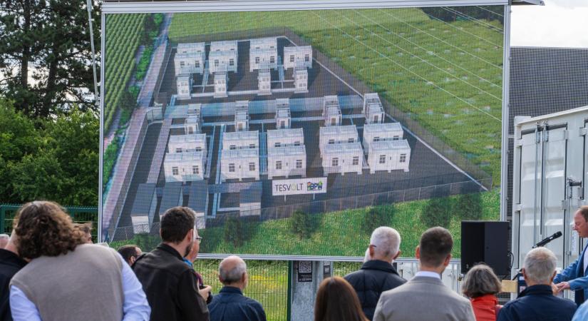 Kiderült, mi kell ahhoz, hogy bevonzzák az energiatároló beruházásokat Magyarországra