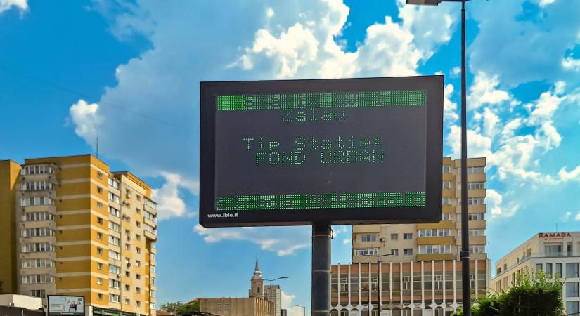 Jó a levegő minősége Szilágy megyében, nő a nagyvadállomány