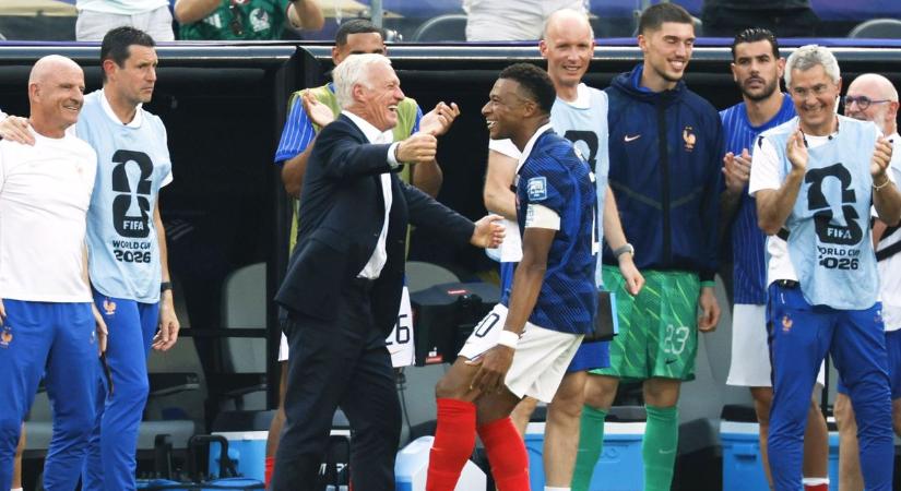 Nem lassítanak a gólvágók: Mbappé és Haaland ismét betalált