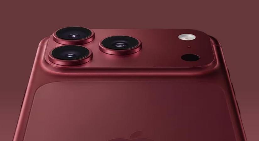 A dark weben árulják az iPhone 18 Pro terveit és fotókat a készülékről