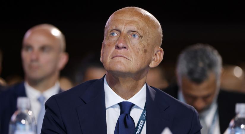 Pierluigi Collina elmagyarázta, miért volt szabálytalan a németek hosszabbításban szerzett gólja
