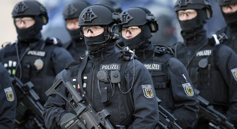 Iszlamista terrortámadást akadályoztak meg a német és a dán biztonsági szervek
