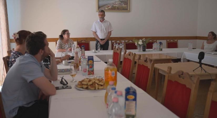 Az észlelő és jelzőrendszer állt a szakmai nap középpontjában