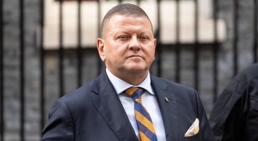 A volt főparancsnok jelentkezett be Zelenszkij kihívójának az ukrán választásokra