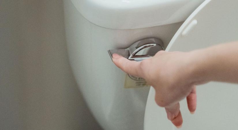 Mit jelent, ha véres a vécépapír?