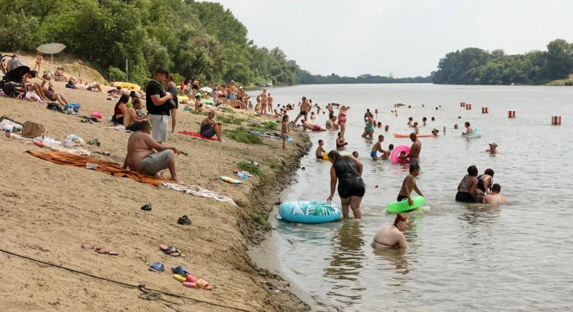 Hivatalos: tényleg megdőlt a melegrekord, soha korábban nem volt ilyen meleg Magyarországon