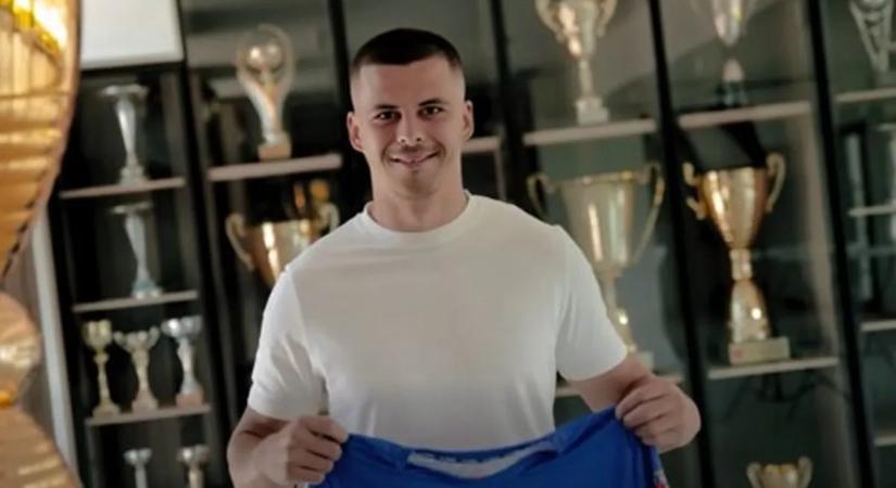 Bajnokcsapathoz igazolt a Nyíregyházáról távozott csatár – hivatalos