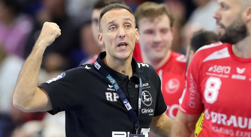 A Szeged korábbi spanyol légiósa lesz 2027-től a PSG vezetőedzője