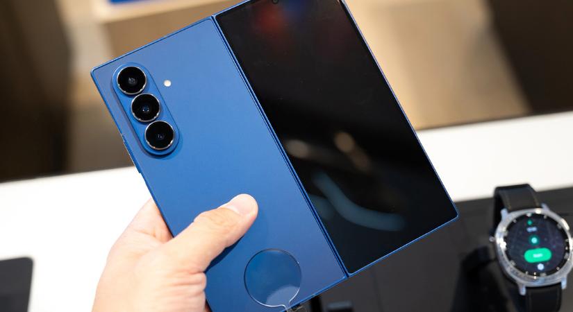 Kezdjük kapiskálni, hogy mitől hízott el valójában a Galaxy Z Fold8