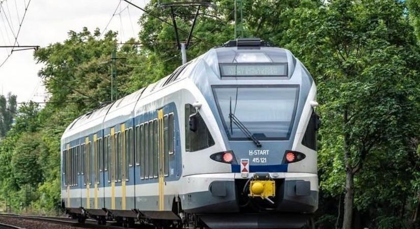 Klímasokk a síneken: 42 fokban adták meg magukat a MÁV legmodernebb vonatai