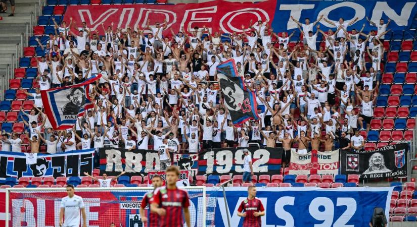 Portugál hátterű, a Benficához kapcsolódó befektető venné meg a Videoton futballcsapatot