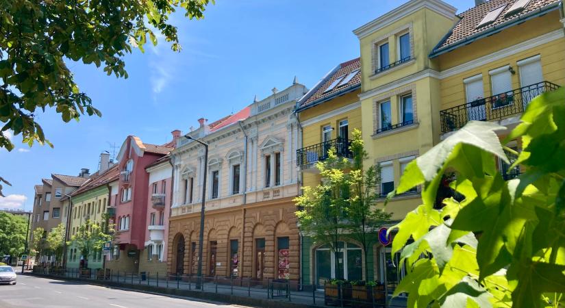 Önkormányzati lakáspályázat fiataloknak a Széchenyi téren