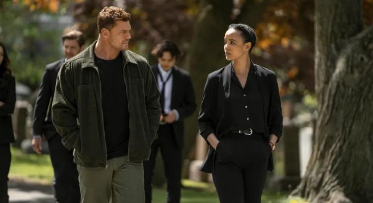 Itt vannak az első képek a Reacher spin-offjából, és már azt is tudjuk, mikor debütál a Neagley