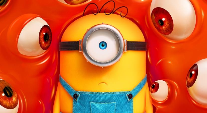 [BOX OFFICE] A Minyonok nem mennek sehová: A legújabb film vaskos bevételek elé néz, közben a Supergirlre a gyenge kezdés után alapos visszaesés vár