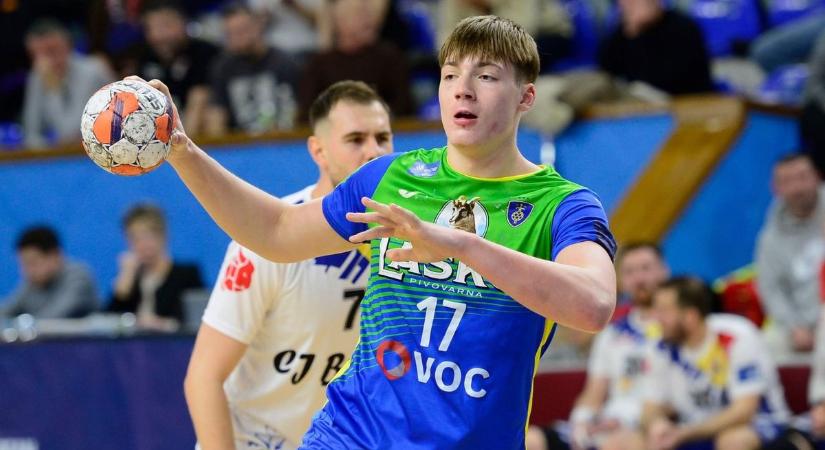 Rekordösszegért igazolhat tehetséges irányítót a Pick Szeged
