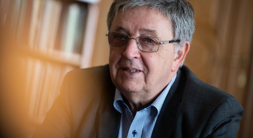 Lovász László: Talán jobban járt volna az Akadémia, ha 2014-ben a kormányhoz közelebb álló embert választ meg