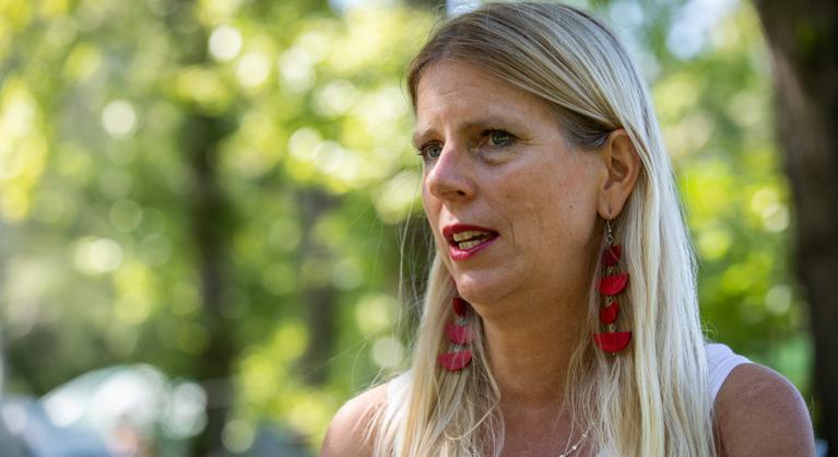 Itt sülünk meg, ha nem lépünk azonnal, mondja Ürge-Vorsatz Diána