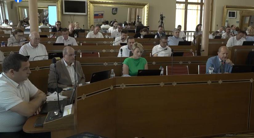 Újabb támadást vert vissza a Magyar Szövetség megyei frakciója